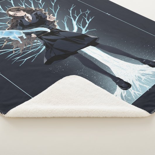 Anime Hermione Grangers Otter Patronus Sherpadecke (3/4)