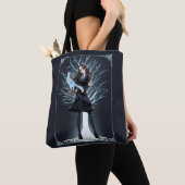 Anime Hermione Grangers Otter Patronus Tasche (Von Nahem)