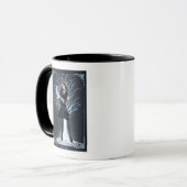 Anime Hermione Grangers Otter Patronus Tasse (Vorderseite Links)