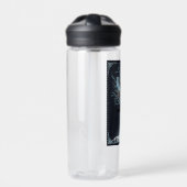 Anime Hermione Grangers Otter Patronus Trinkflasche (Vorderseite)