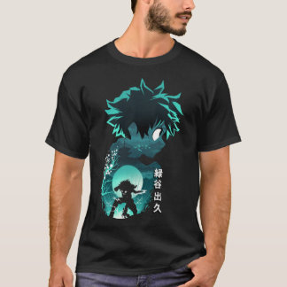 Anime Hero Deku T - Shirt