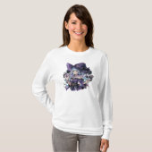 Anime/Hexe/Halloween T-Shirt (Vorne ganz)