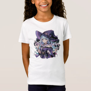 Anime/Hexe/Halloween T-Shirt