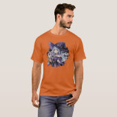 Anime/Hexe/Halloween T-Shirt (Vorne ganz)