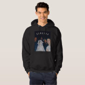 Anime hoodie (Vorne ganz)