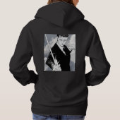 Anime hoodie (Rückseite)