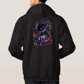 Anime Hoodie (Rückseite)