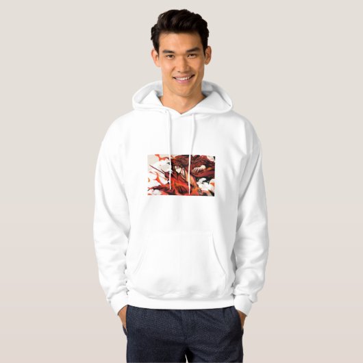 Anime Hoodie (Vorne ganz)