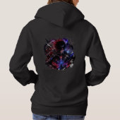 Anime Hoodie (Rückseite)