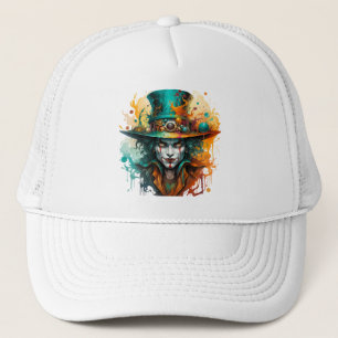 Anime Horror Clown Truckerkappe