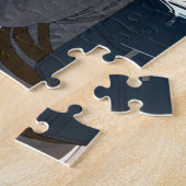 Anime im Weltraum-Rätsel Puzzle (Seite)
