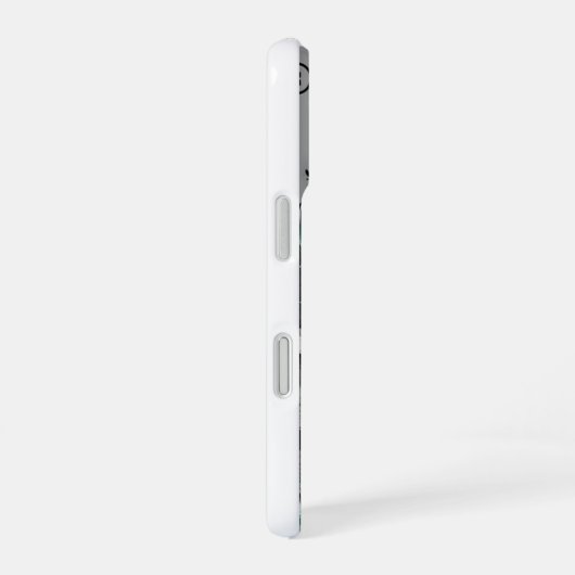 anime-inspired monster design iPhone 16 hülle (Rechte Seite)