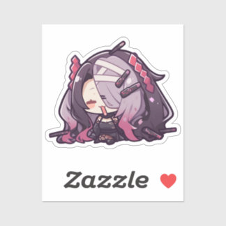 Anime Inspiriert Aufkleber