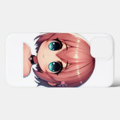 Anime Inspiriert: Bringen Sie Ihren Lieblingschara Case-Mate iPhone Hülle (Rückseite (Horizontal))