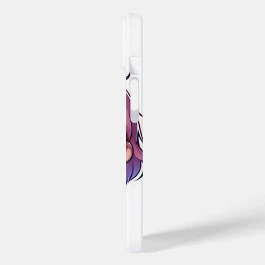 Anime-Inspiriert Fall Case-Mate iPhone Hülle (Rückseite / Links)