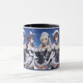 Anime Inspiriert Lifestyle-Produkte 🎨 Tasse (Zentrum)