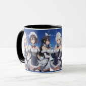Anime Inspiriert Lifestyle-Produkte 🎨 Tasse (Vorderseite Links)