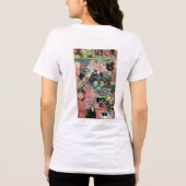 Anime-Inspiriert Soot Sprite Graphic T - Shirt (Rückseite)