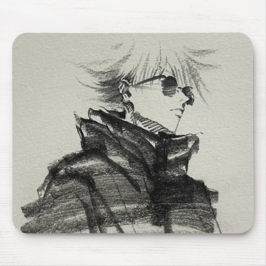 Anime Inspo Pad Mousepad (Vorne)