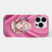 Anime iPhone 14 Pro Hüllen Hülle (Rückseite (Horizontal))