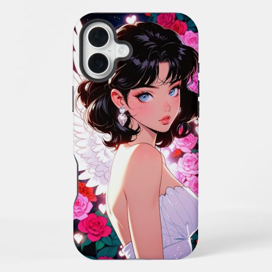 Anime iPhone Hülle (Rückseite)