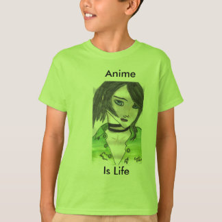 Anime ist Leben T-Shirt