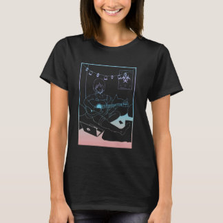 Anime Japan Kawaii Stil T-Shirt