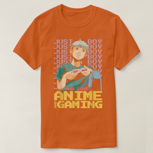 Anime Japan Merch Manga Kawaii  T-Shirt (Design vorne)