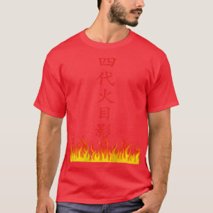 Anime Japan Ninja Hero Hokage T-Shirt