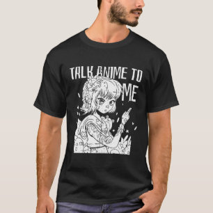 Anime Japan Otaku Kawaii Cosplay Japanischer Gan A T-Shirt