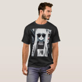 Anime Japanese Fashion Aesthetic Girl T-Shirt (Vorne ganz)