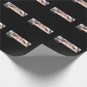 Anime Japanese Kawaii Manga Otaku Geschenkpapier (Ecke)