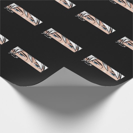Anime Japanese Kawaii Manga Otaku Geschenkpapier (Ecke)