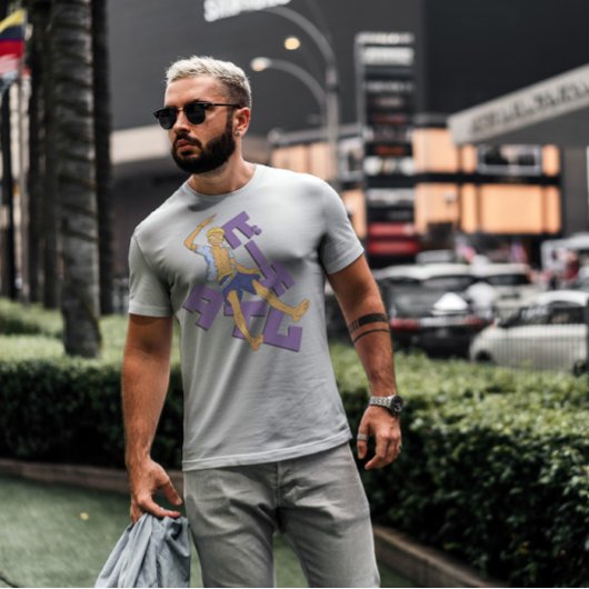 Anime Japanese Pirate Boy T-Shirt