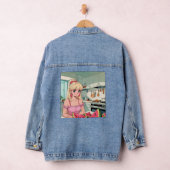 Anime Jeansjacke (Hangar)