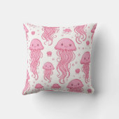 Anime Jellyfish Kissen (Rückseite)