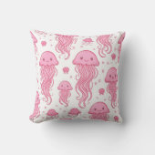 Anime Jellyfish Kissen (Vorderseite)