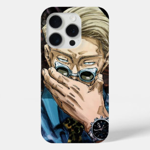 anime jujtsu kaisen nanami starken Case-Mate iPhone hülle