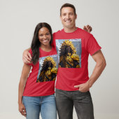 Anime-Jungs-Freund T-Shirt (Unisex)