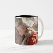 Anime "just hold me szene" zweifarbige tasse (VorderseiteRechts)