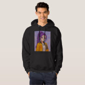 Anime K-Pop Idol Group | Original Manga-Style Pop  Hoodie (Vorne ganz)
