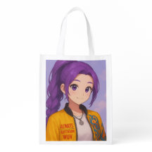 Anime K-Pop Idol Group | Original Manga-Style Pop 