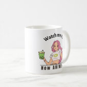 Anime Kaffeetasse (VorderseiteRechts)