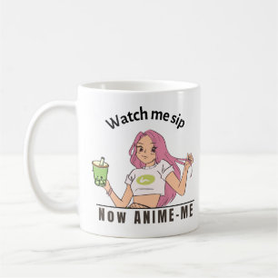 Anime Kaffeetasse
