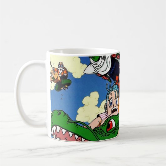 Anime Kaffeetasse (Links)