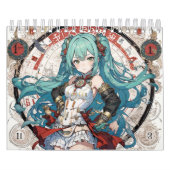 Anime Kalender (Titelbild)