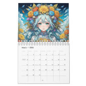 Anime Kalender (Mär 2026)