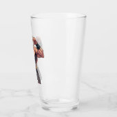 Anime-Kämpfer Glas (Links)
