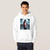 Anime-Kapuze Hoodie (Vorne ganz)