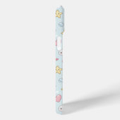 Anime Kawaii in Pastel Colors with Hearts and Star Case-Mate iPhone Hülle (Rückseite / Rechts)